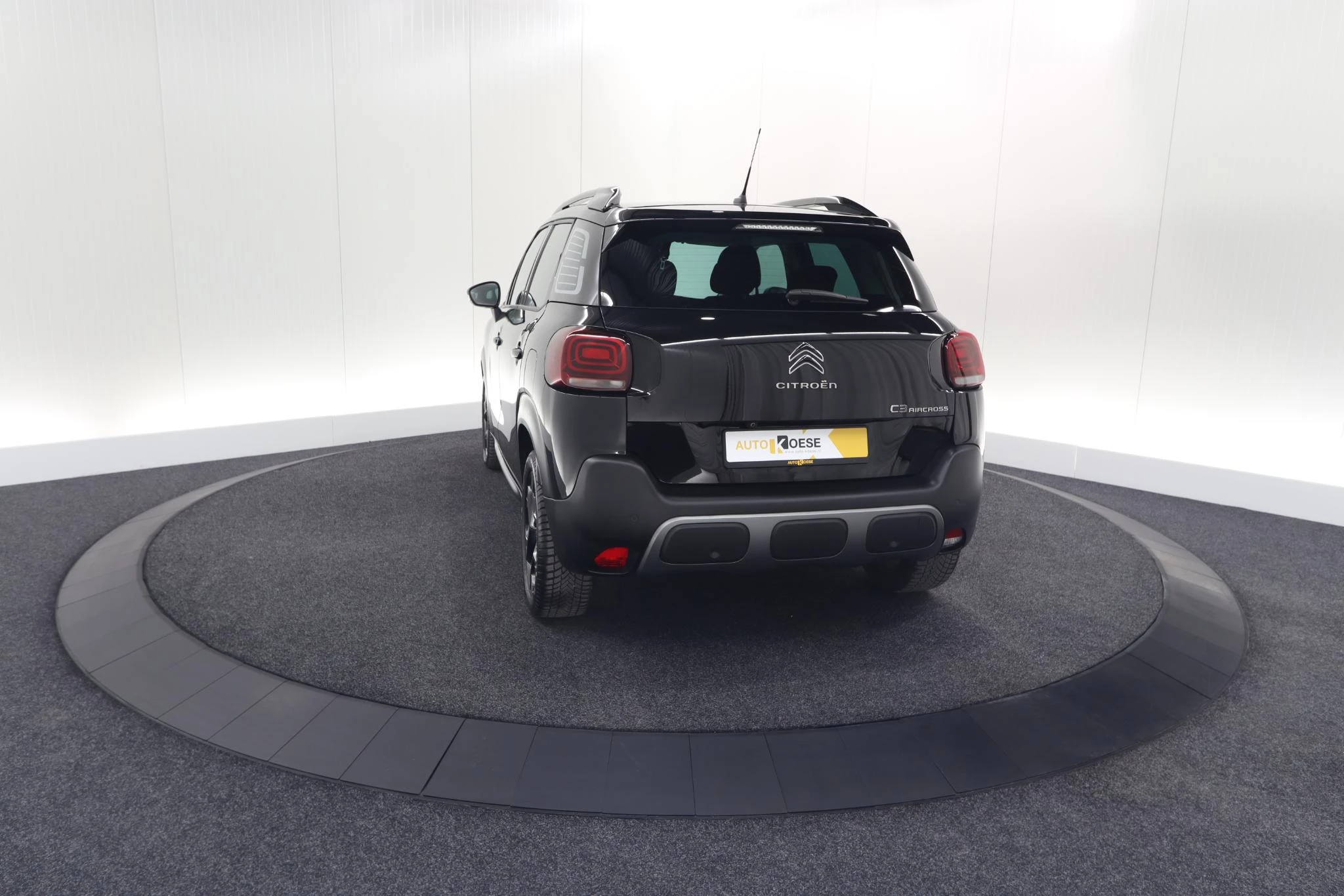 Hoofdafbeelding Citroën C3 Aircross