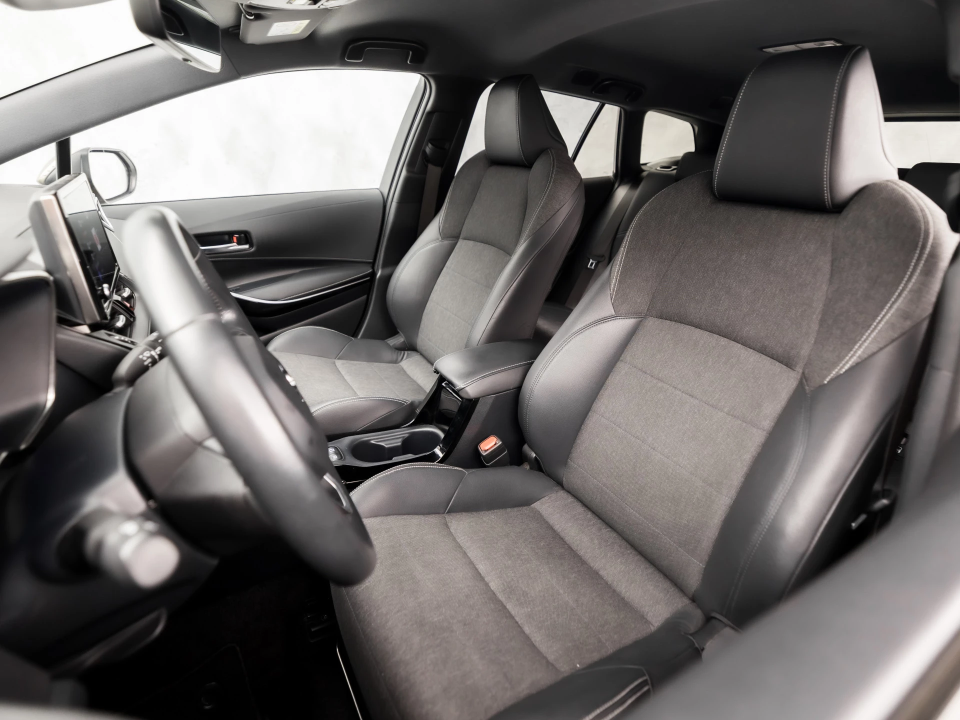 Hoofdafbeelding Toyota Corolla