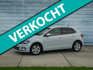 Volkswagen Polo 1.0 TSI Automaat Carplay Velgen Navi Clima