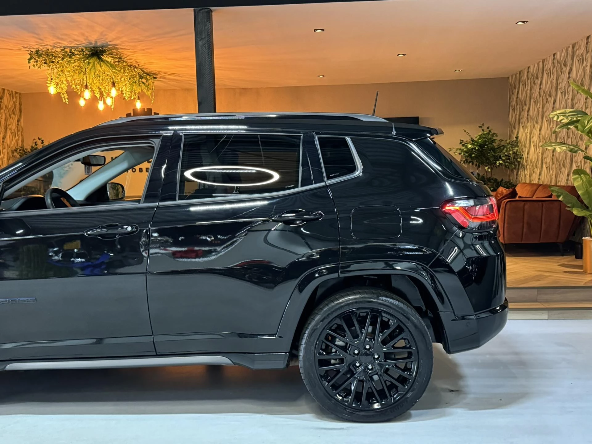 Hoofdafbeelding Jeep Compass
