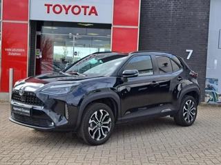 Toyota Yaris Cross 1.5 Hybrid 115 First Edition STUUR EN STOELVERWARMING ADAPTIVE CRUISE CAMERA APPLE CAR PLAY & ANDROID AUTO