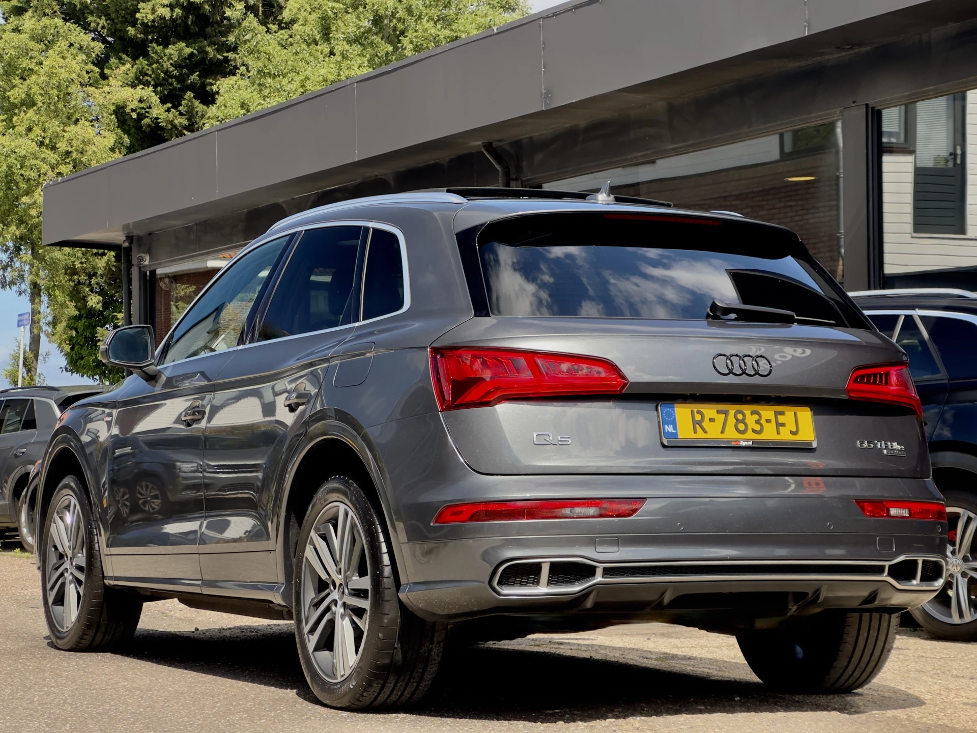 Hoofdafbeelding Audi Q5