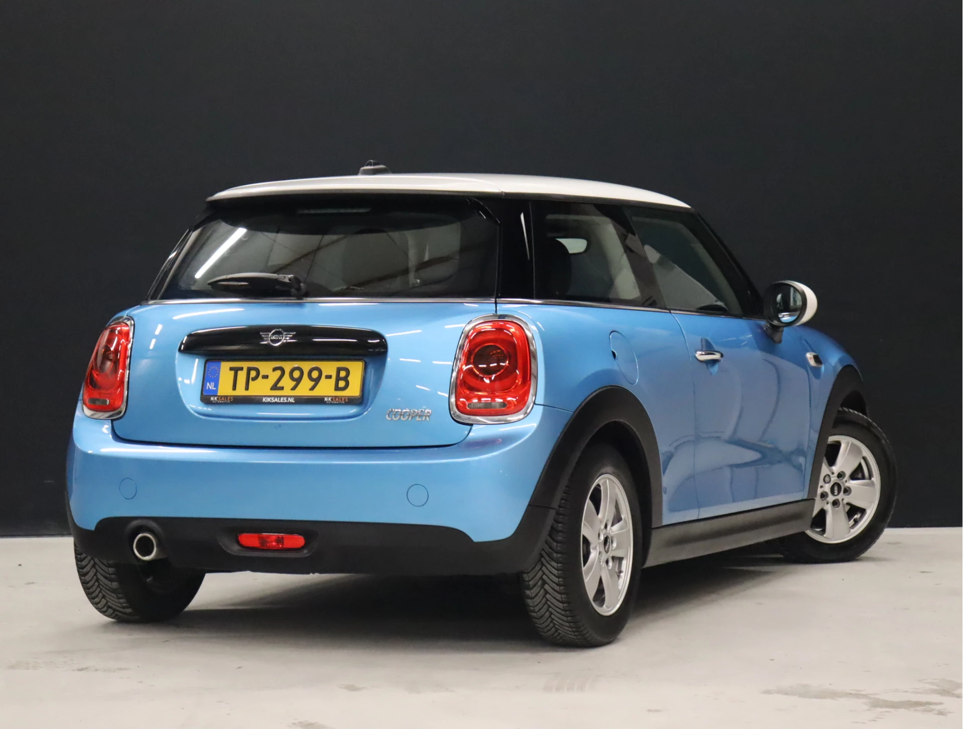 Hoofdafbeelding MINI Cooper