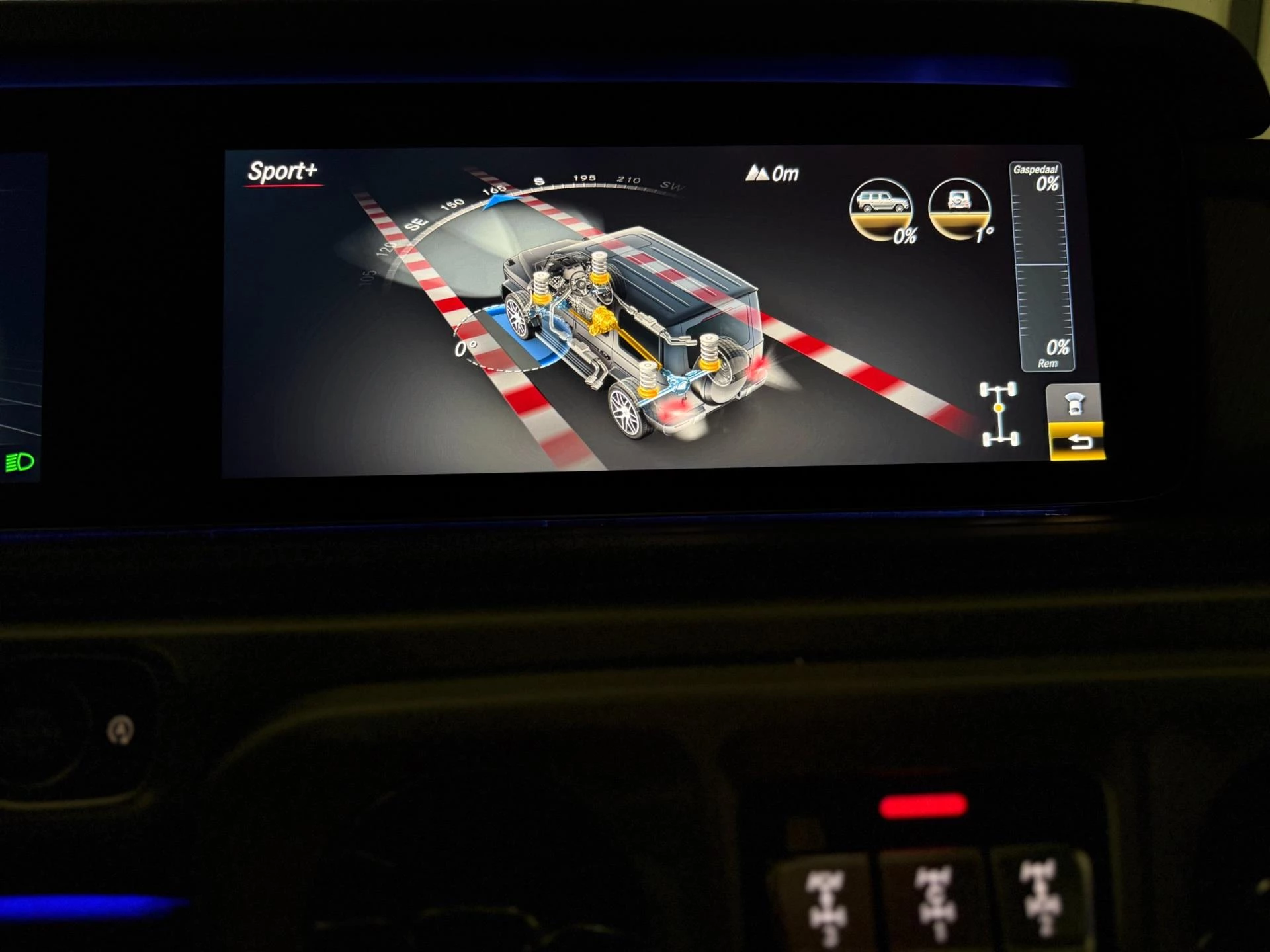 Hoofdafbeelding Mercedes-Benz G-Klasse