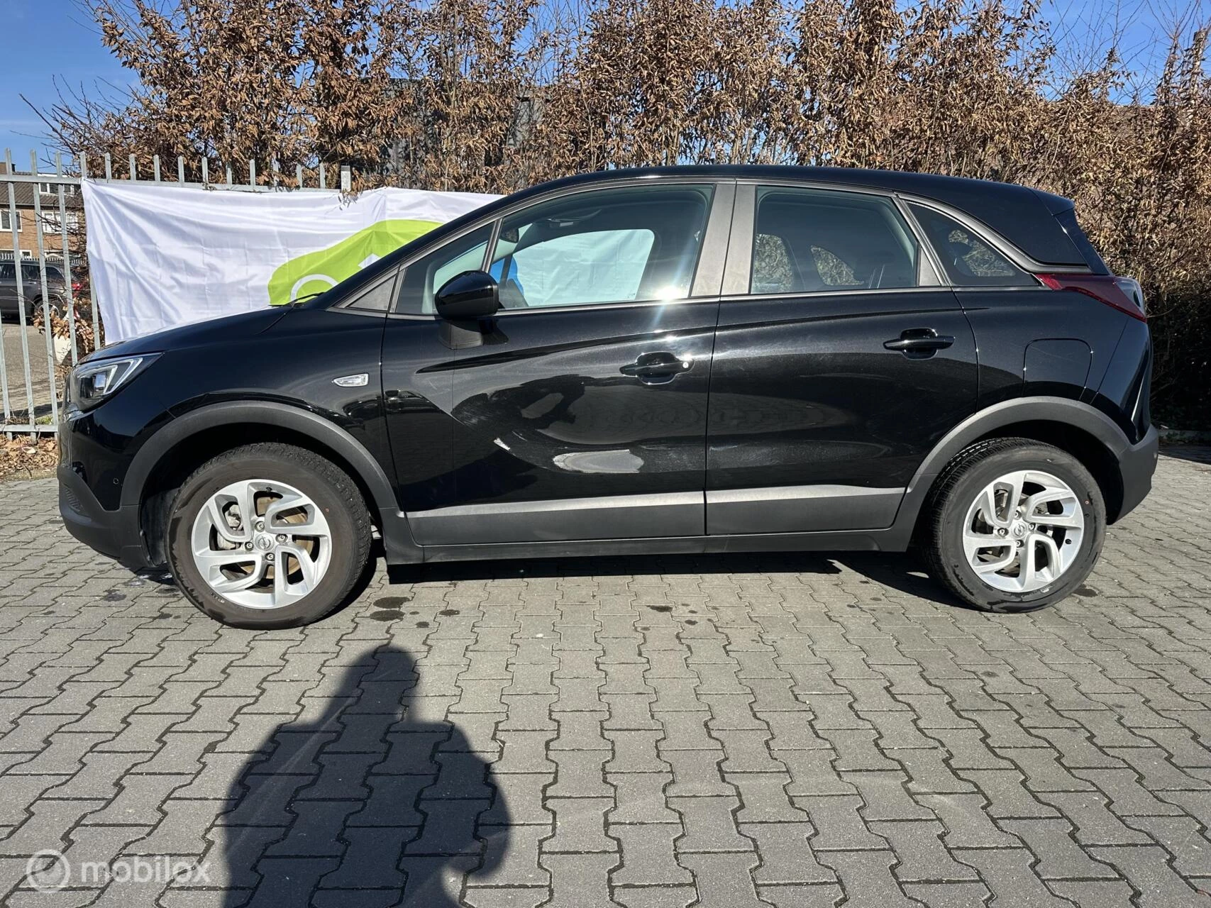 Hoofdafbeelding Opel Crossland X