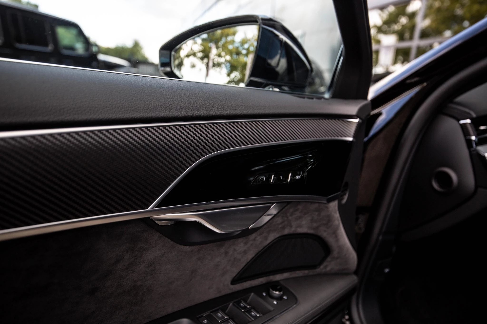 Hoofdafbeelding Audi A8