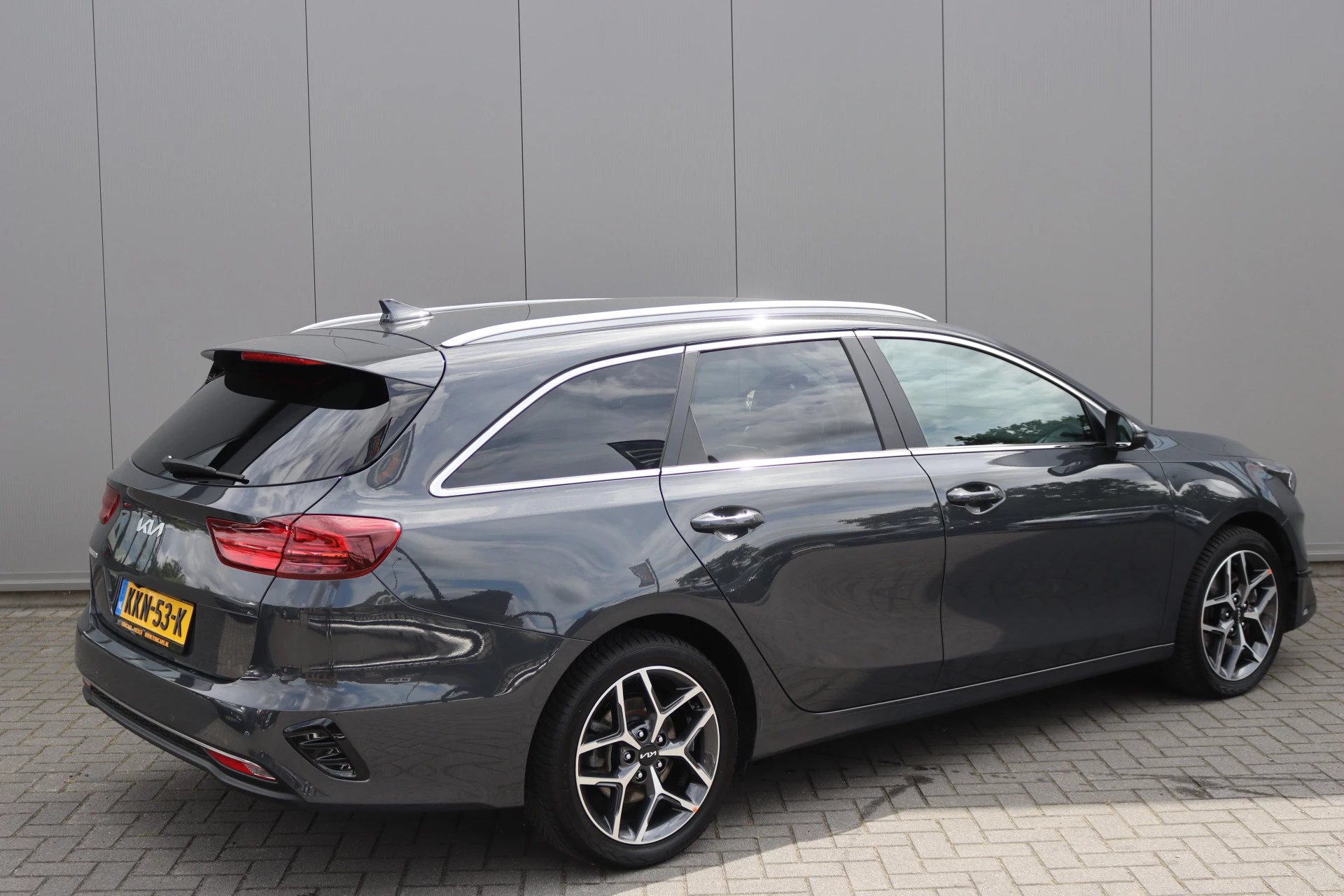 Hoofdafbeelding Kia Ceed Sportswagon