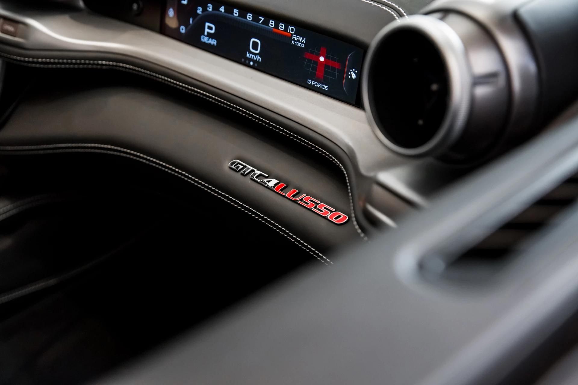 Hoofdafbeelding Ferrari GTC4Lusso