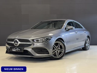 Mercedes-Benz CLA 200 Business Solution AMG Automaat | Elektr. trekhaak | Full LED | Camera | Widescreen