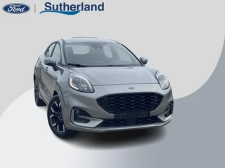 Hoofdafbeelding Ford Puma Ford Puma 1.0 EcoBoost Hybrid ST-Line | Winter Pack | Cruise Control | Airco