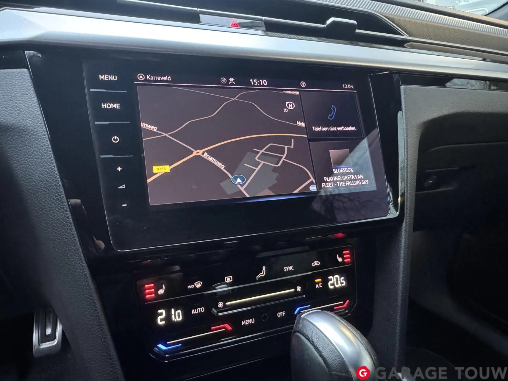 Hoofdafbeelding Volkswagen Arteon