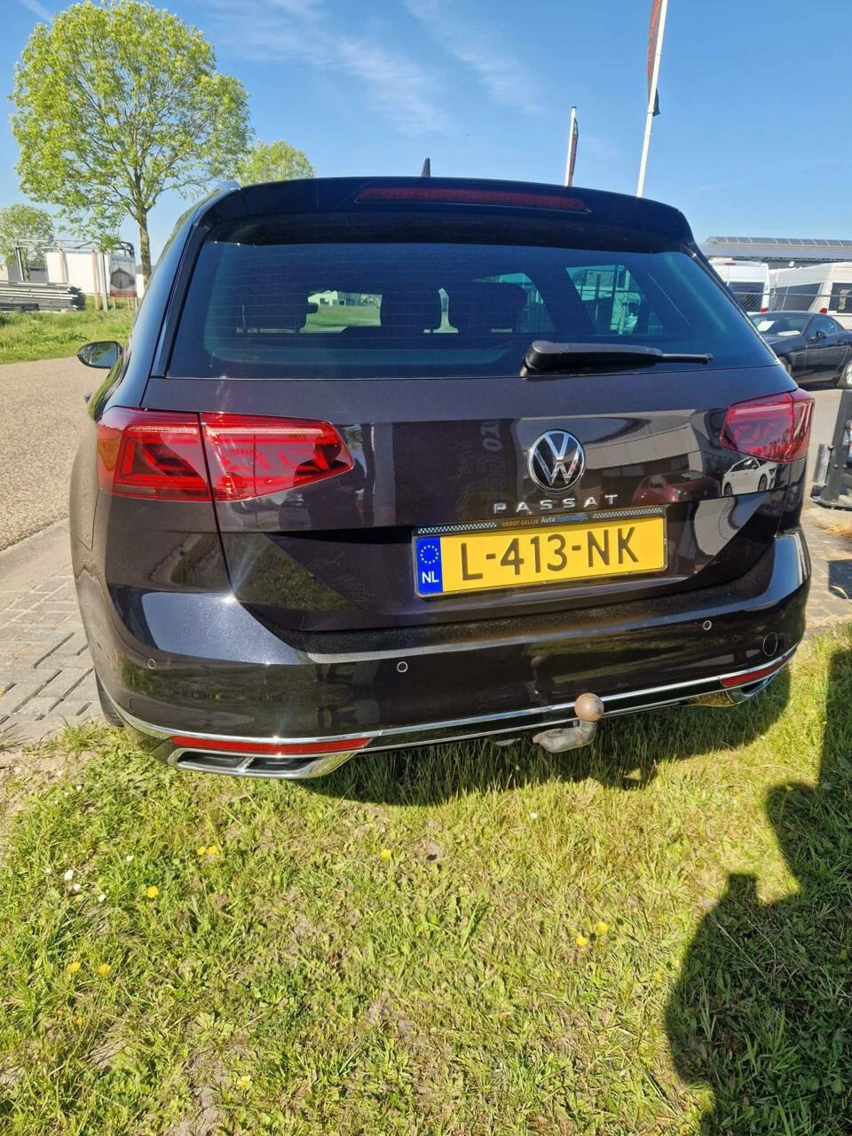 Hoofdafbeelding Volkswagen Passat
