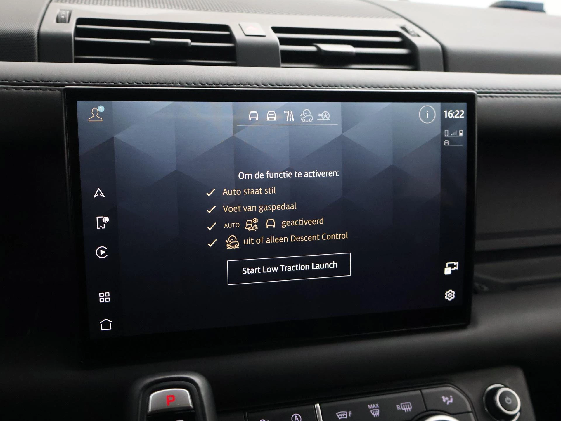 Hoofdafbeelding Land Rover Defender