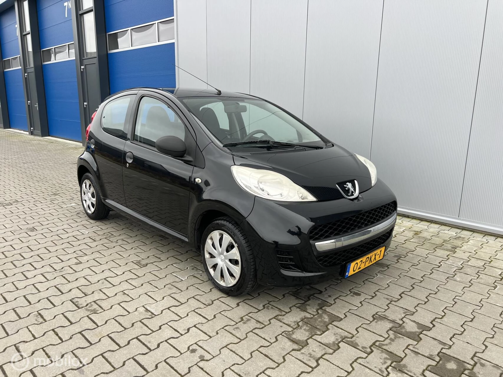 Hoofdafbeelding Peugeot 107