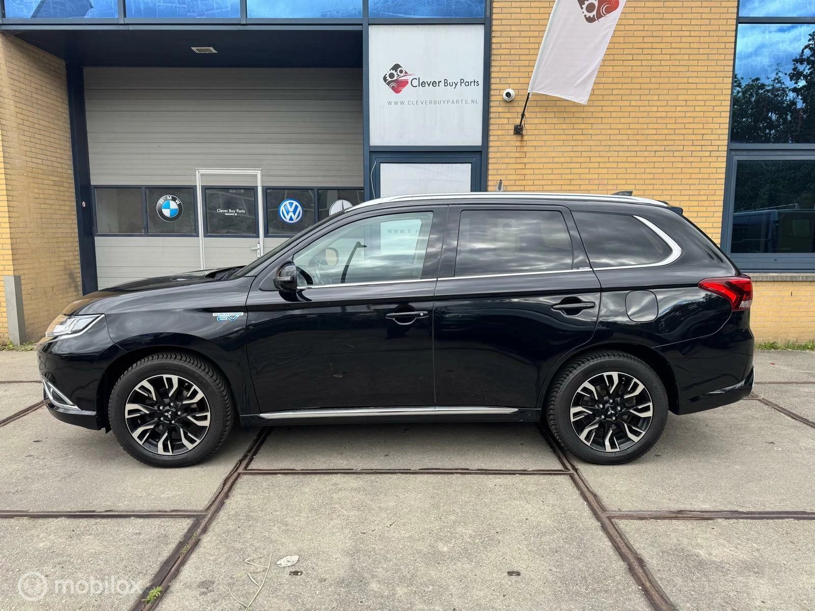 Hoofdafbeelding Mitsubishi Outlander