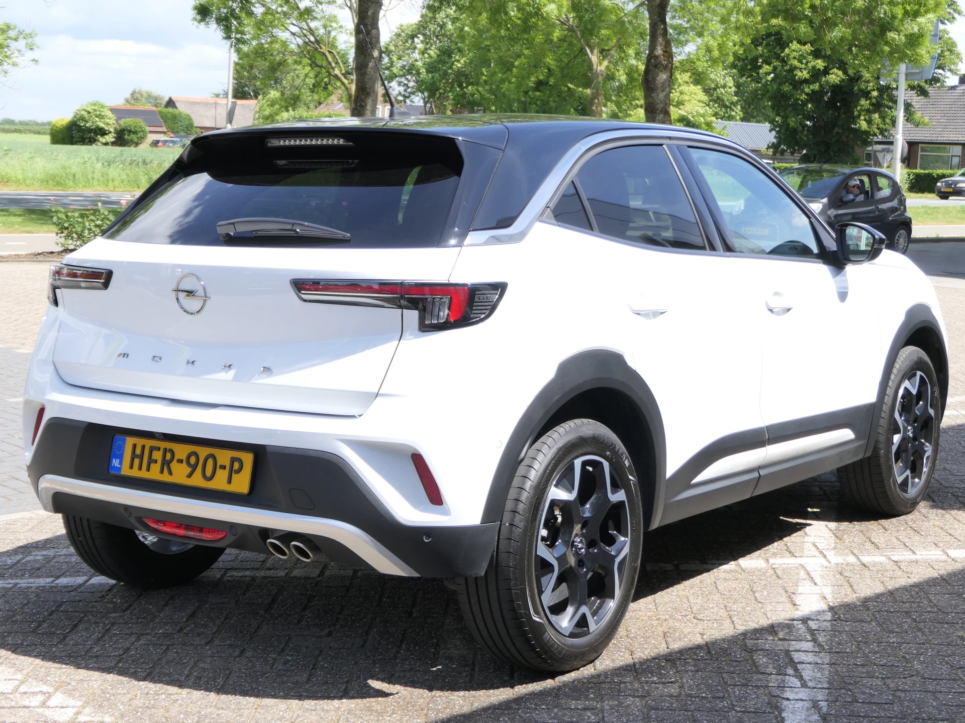 Hoofdafbeelding Opel Mokka