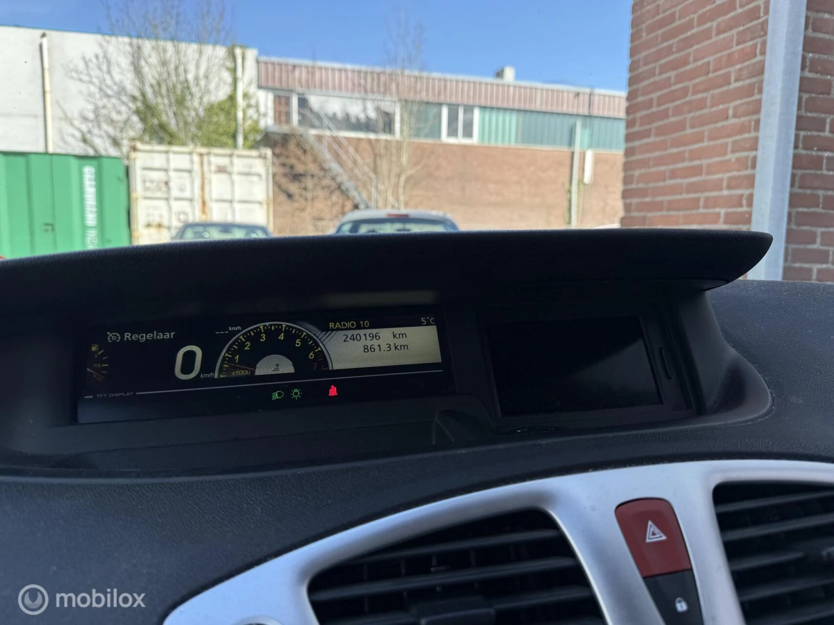 Hoofdafbeelding Renault Grand Scénic