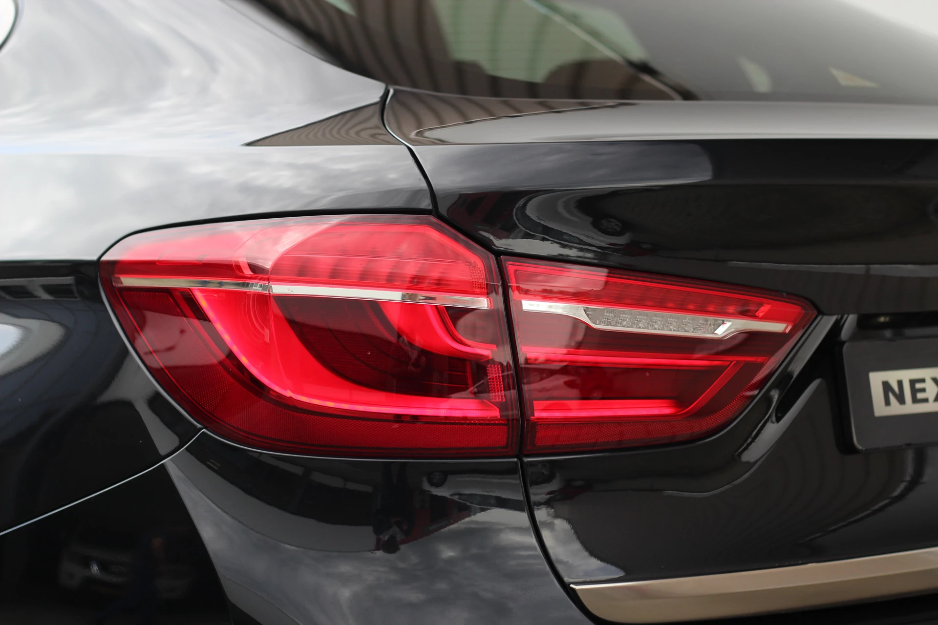 Hoofdafbeelding BMW X6