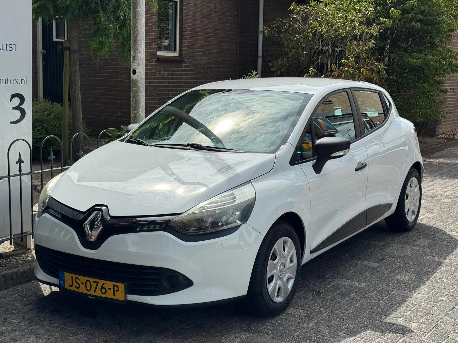 Hoofdafbeelding Renault Clio