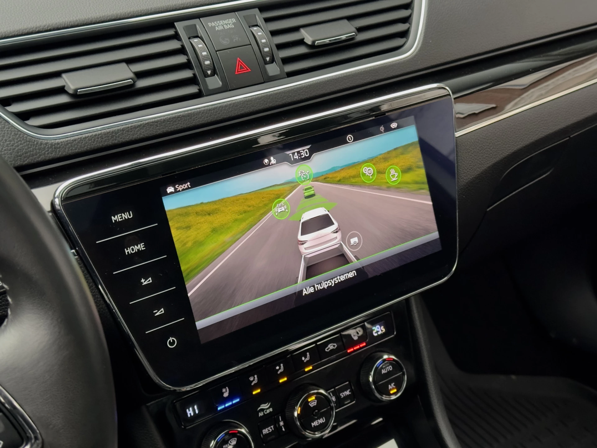 Hoofdafbeelding Škoda Superb