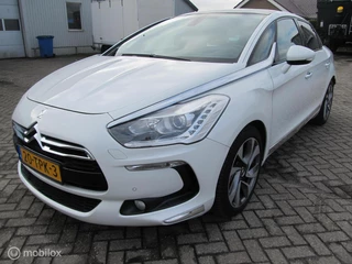Hoofdafbeelding Citroën DS5 Citroen DS5 1.6 THP So Chic, alle opties met NAP , 172259 km