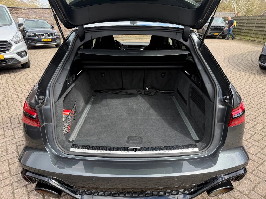 Hoofdafbeelding Audi RS6