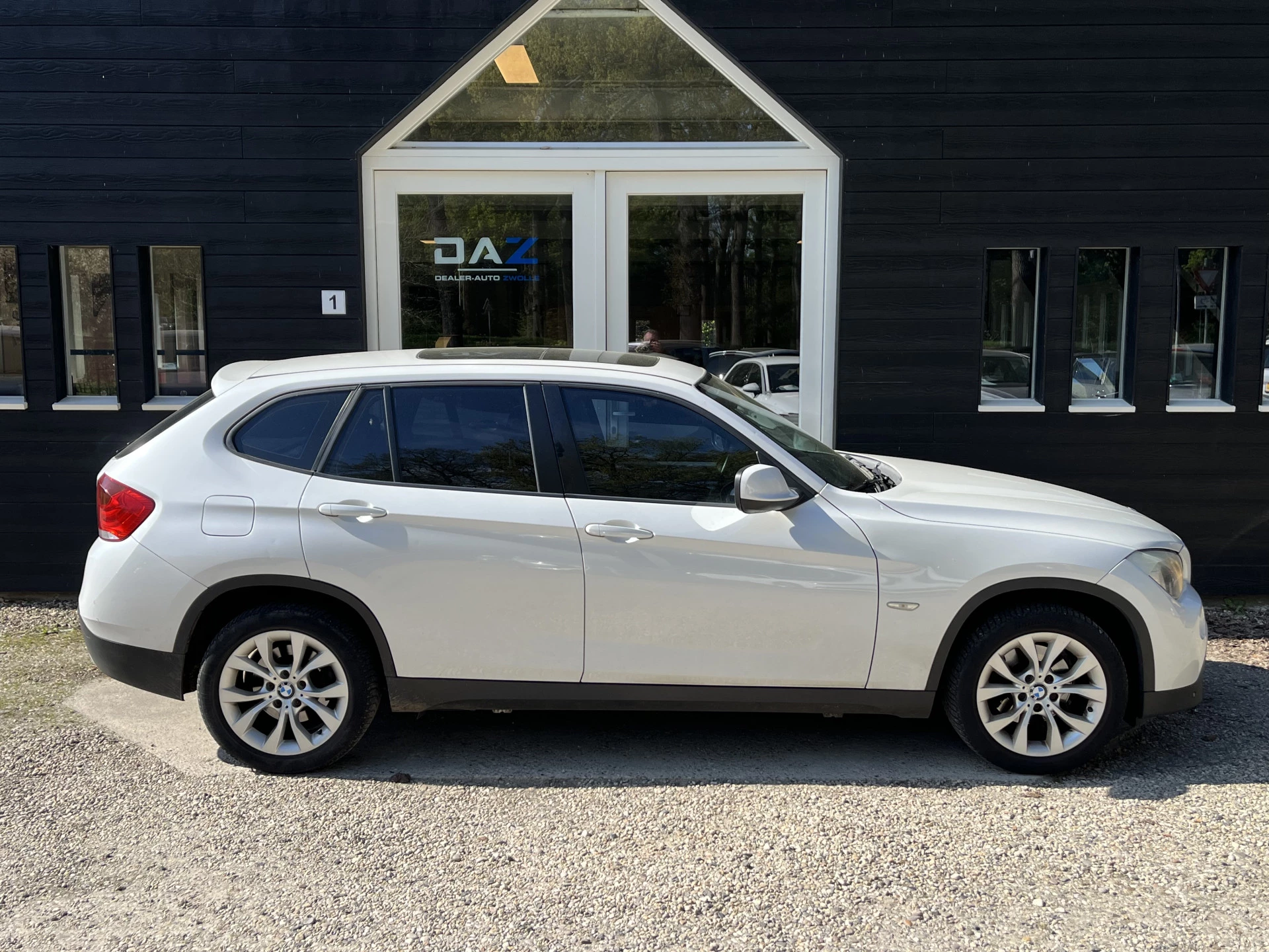 Hoofdafbeelding BMW X1