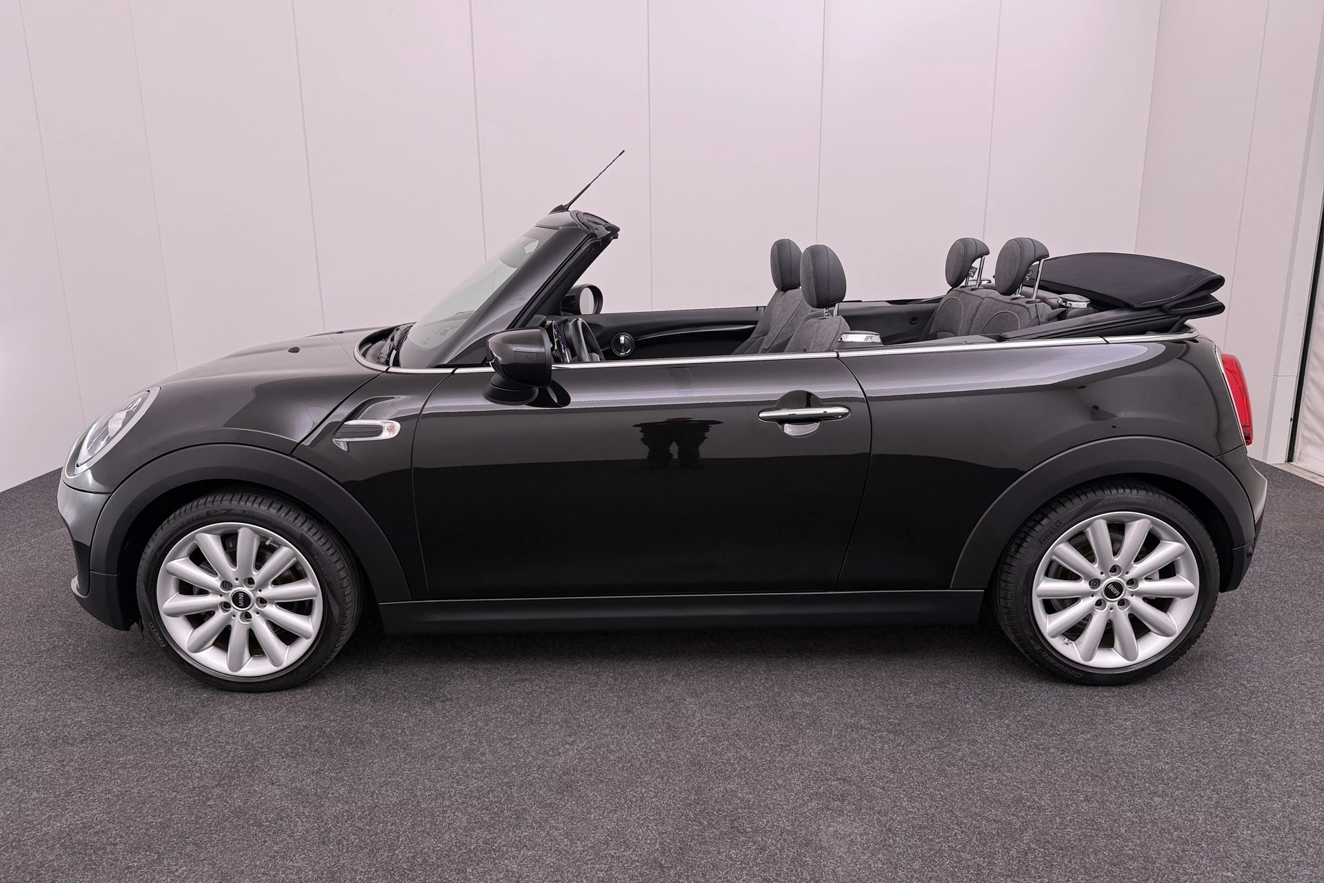 Hoofdafbeelding MINI Cooper Cabrio