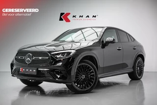 Mercedes-Benz GLC-klasse Coupé GLC300e 4MATIC AMG Line |Pano|360|Memory|ACC|Dodehoek|