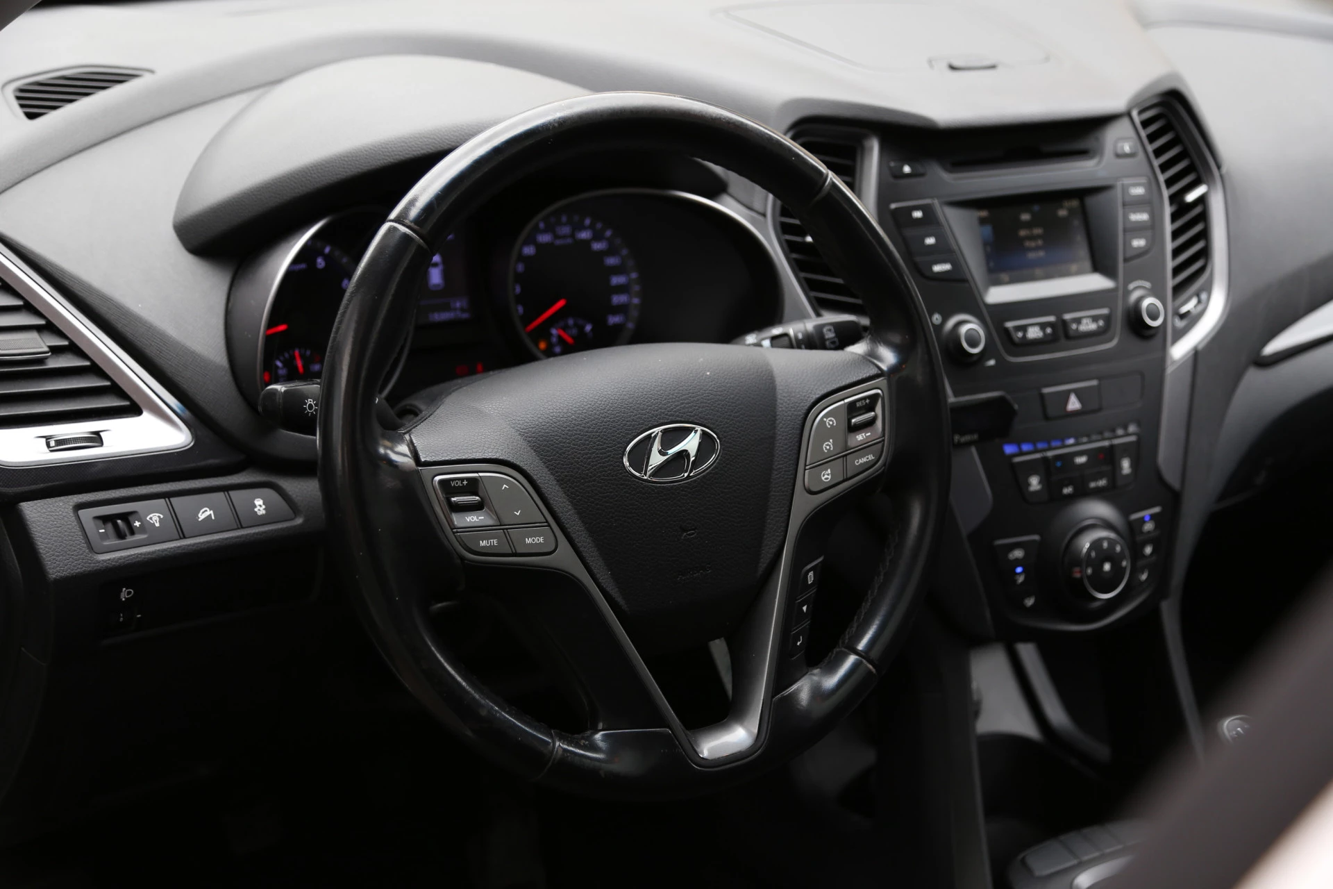 Hoofdafbeelding Hyundai Santa Fe
