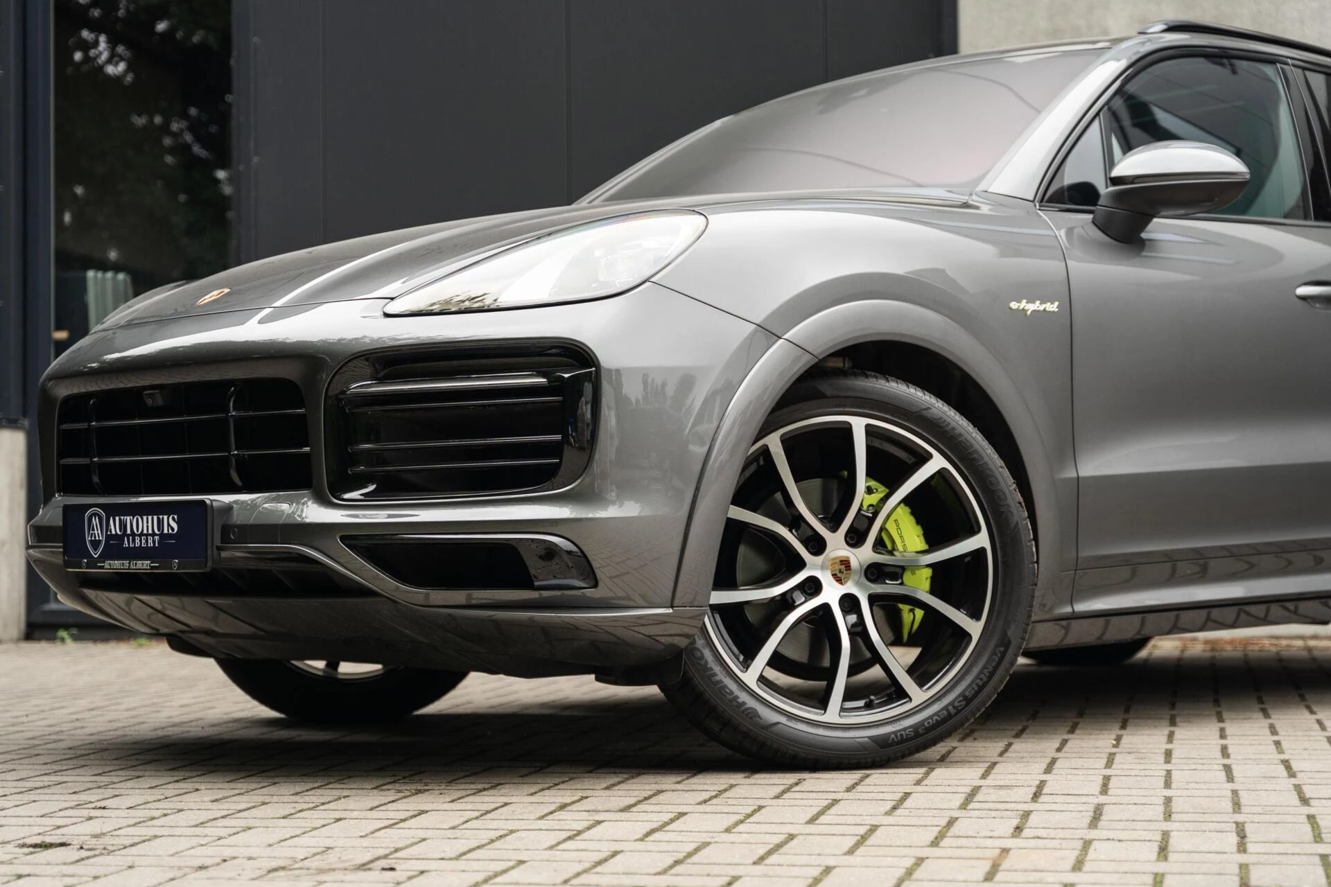Hoofdafbeelding Porsche Cayenne