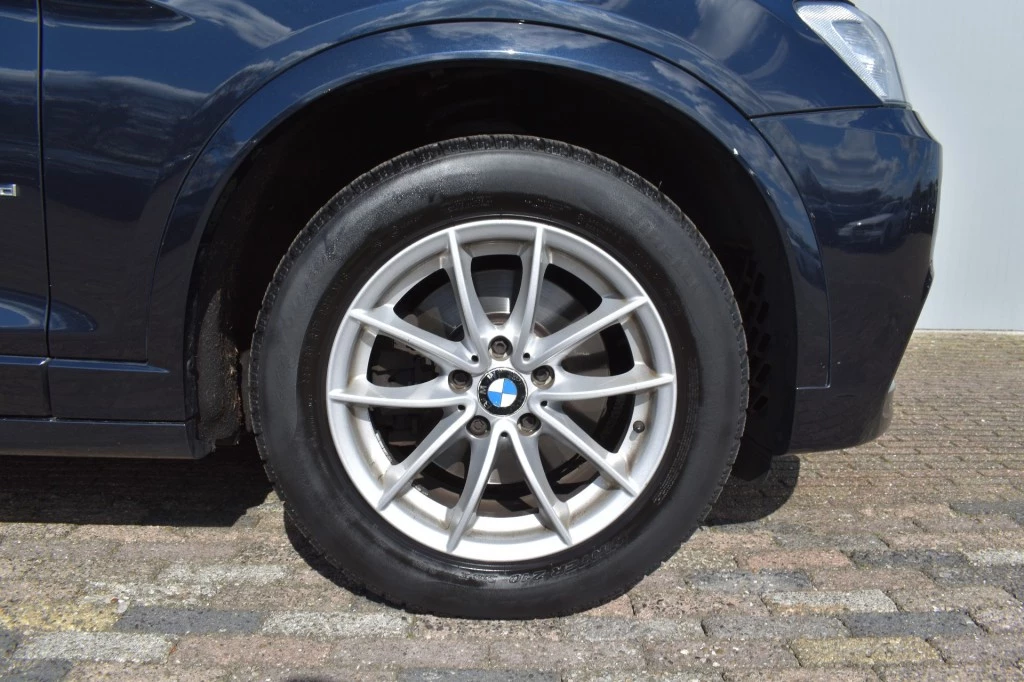 Hoofdafbeelding BMW X3