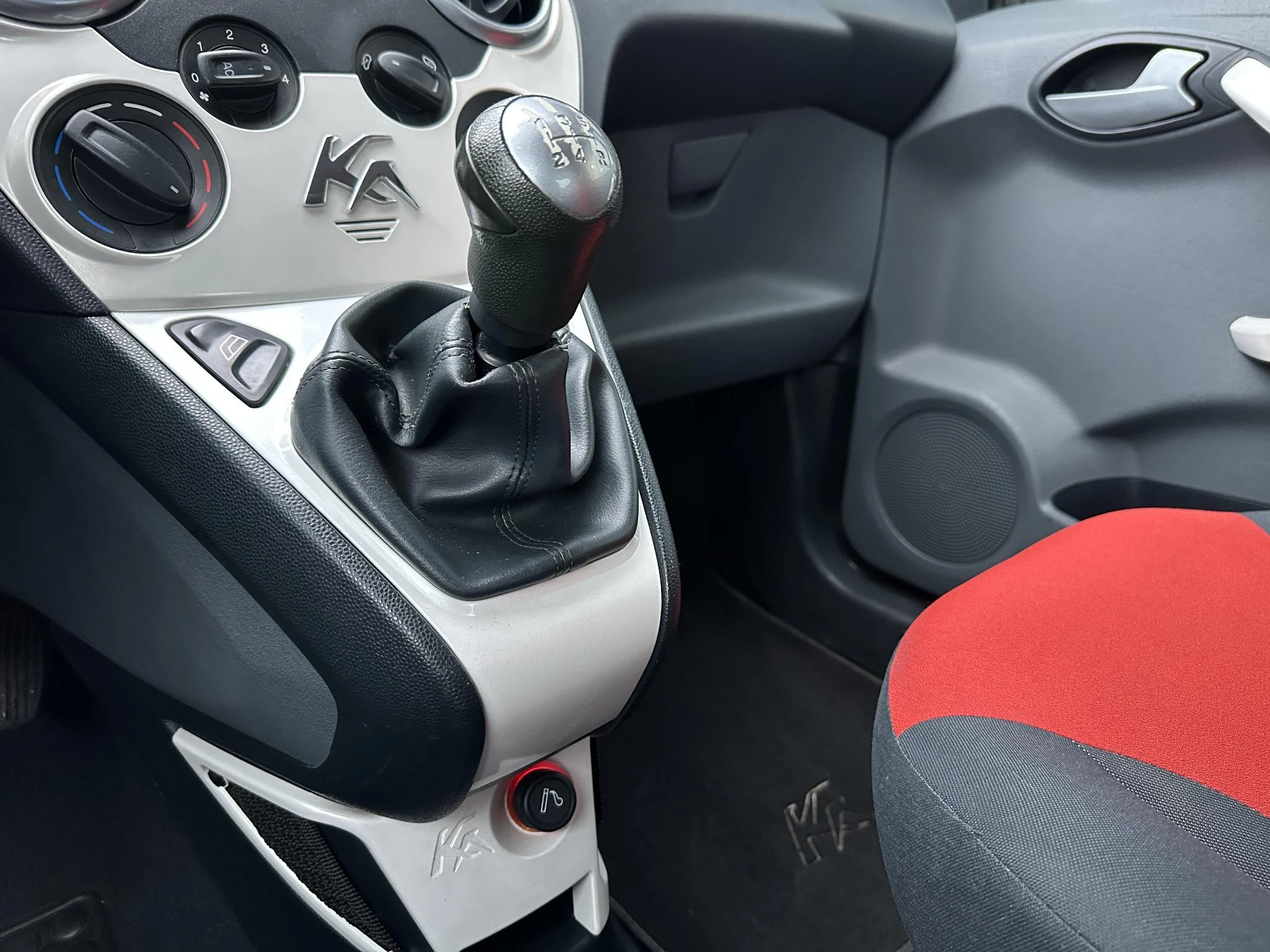Hoofdafbeelding Ford Ka