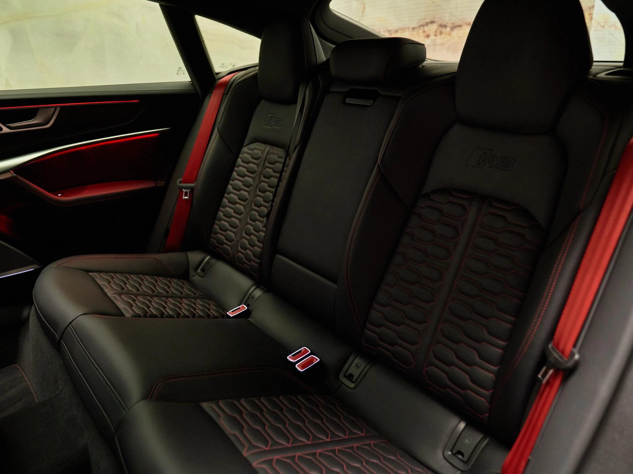 Hoofdafbeelding Audi RS7