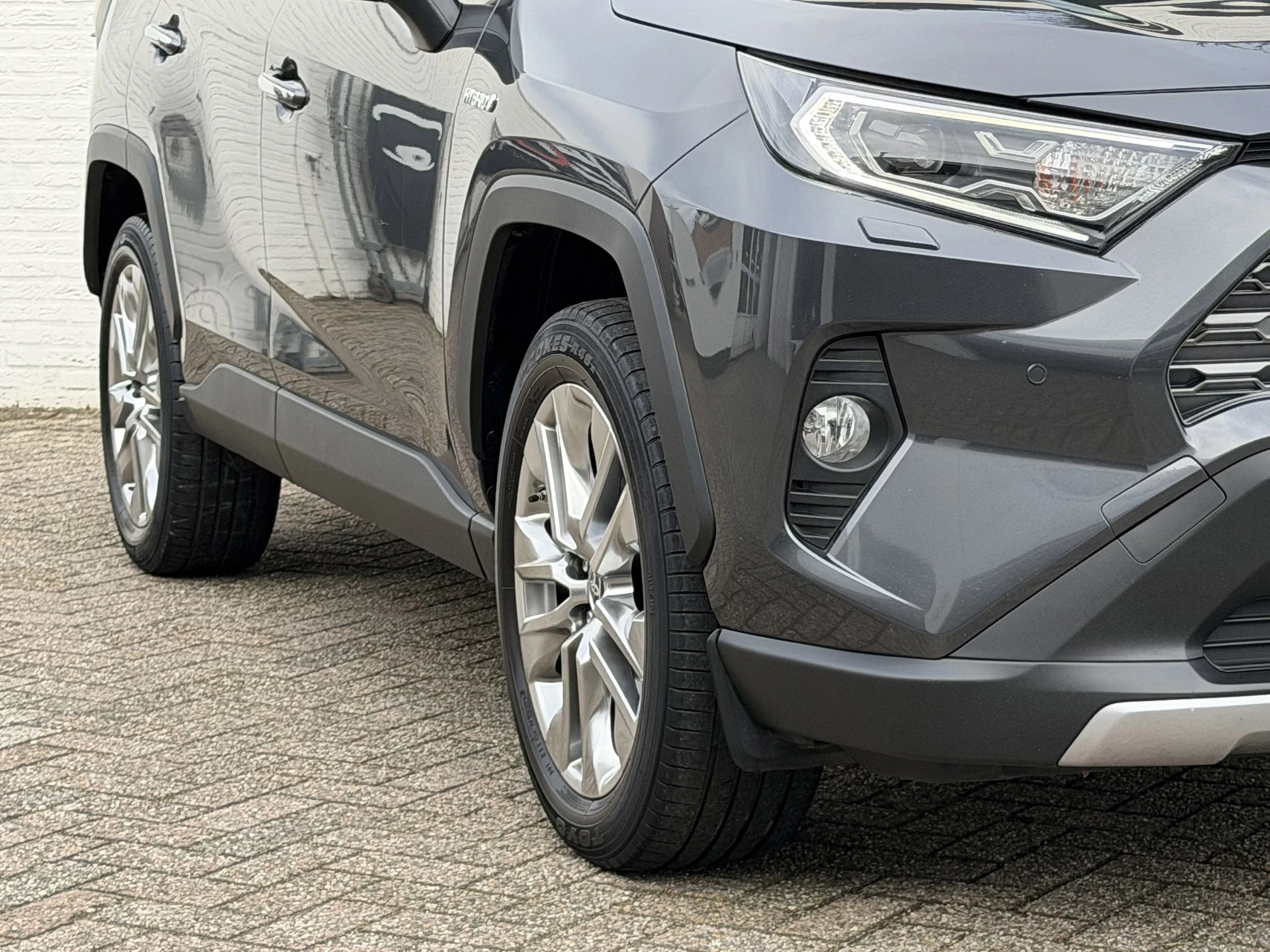 Hoofdafbeelding Toyota RAV4