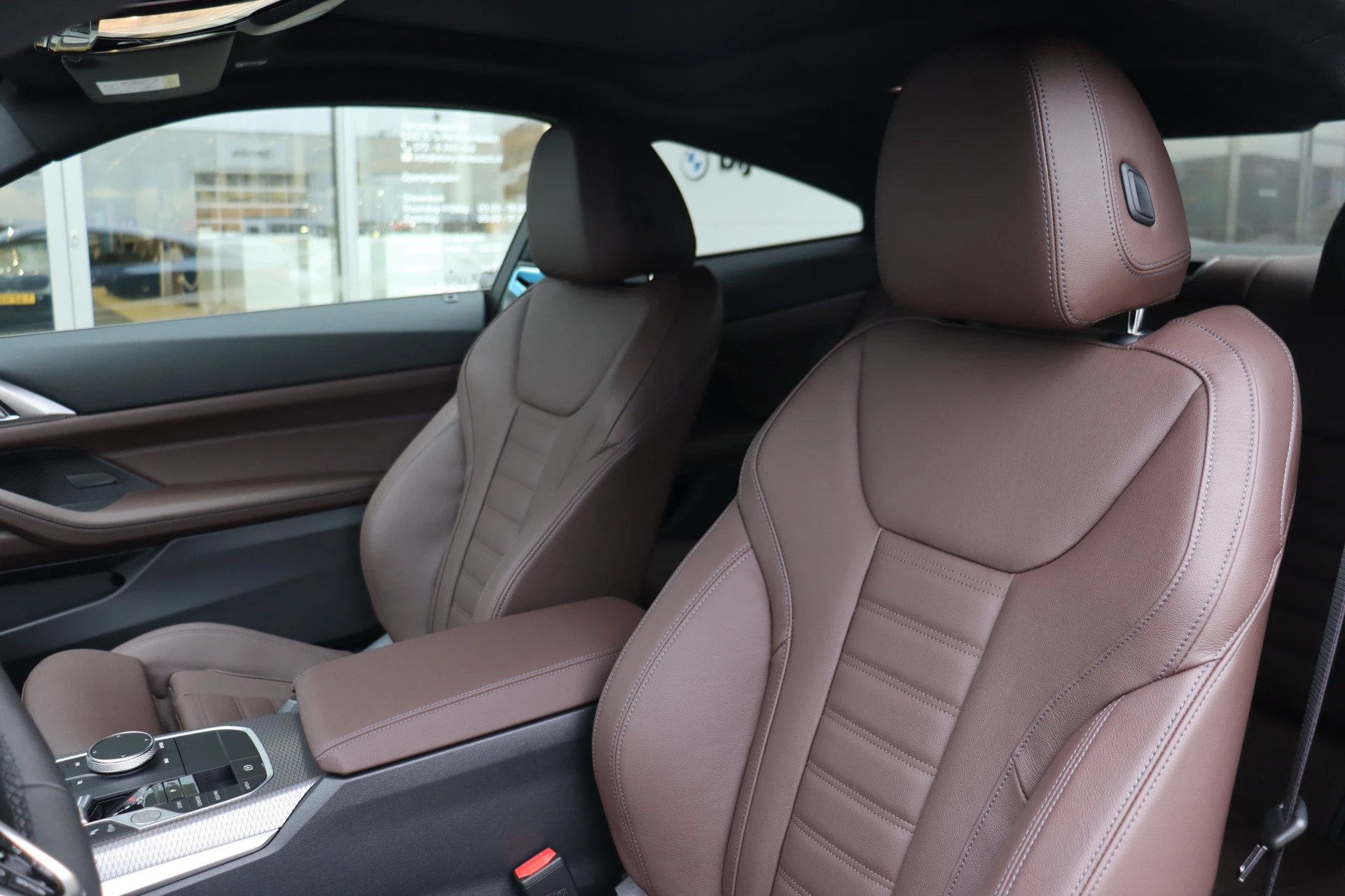 Hoofdafbeelding BMW 4 Serie