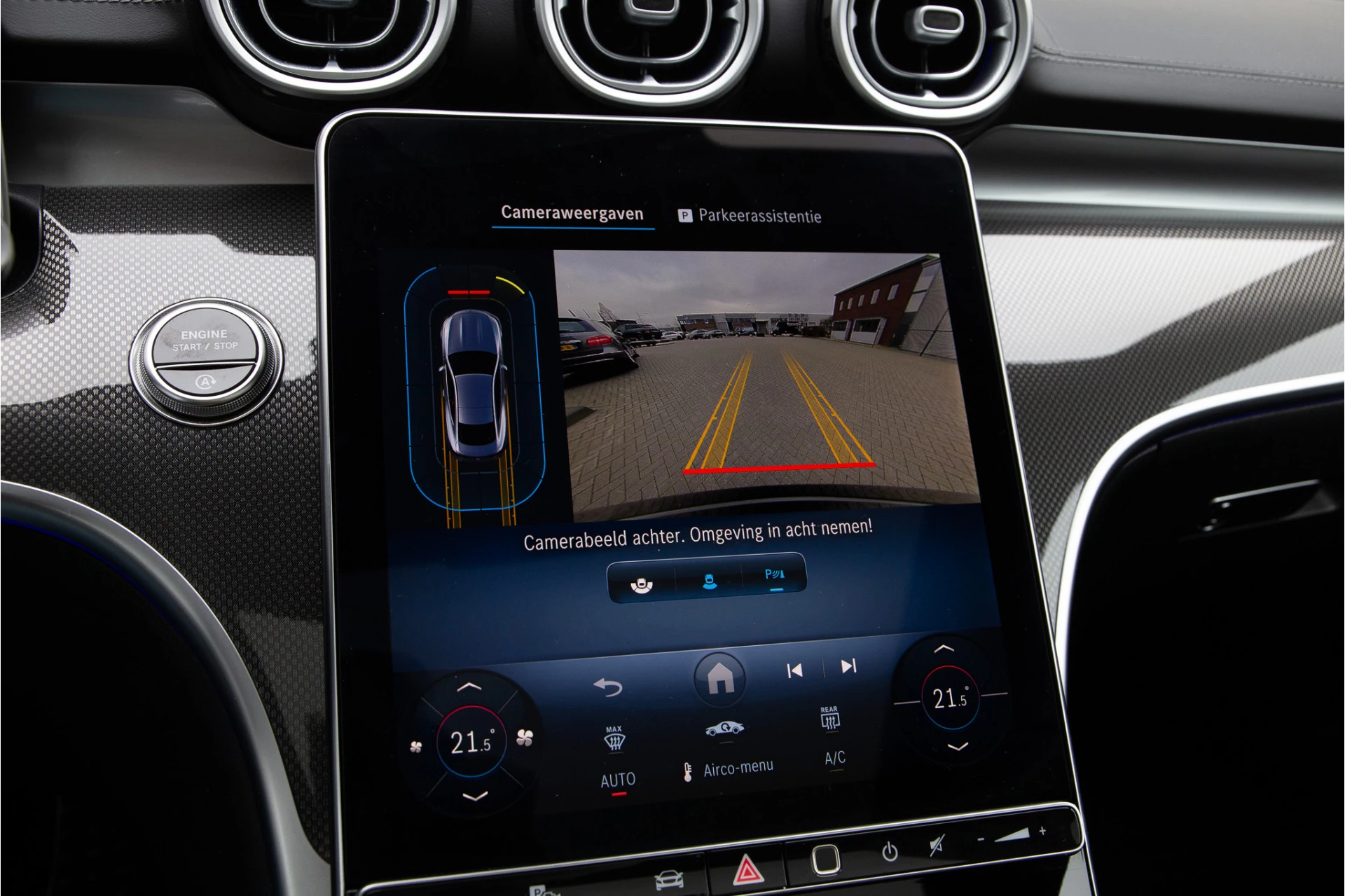 Hoofdafbeelding Mercedes-Benz CLE