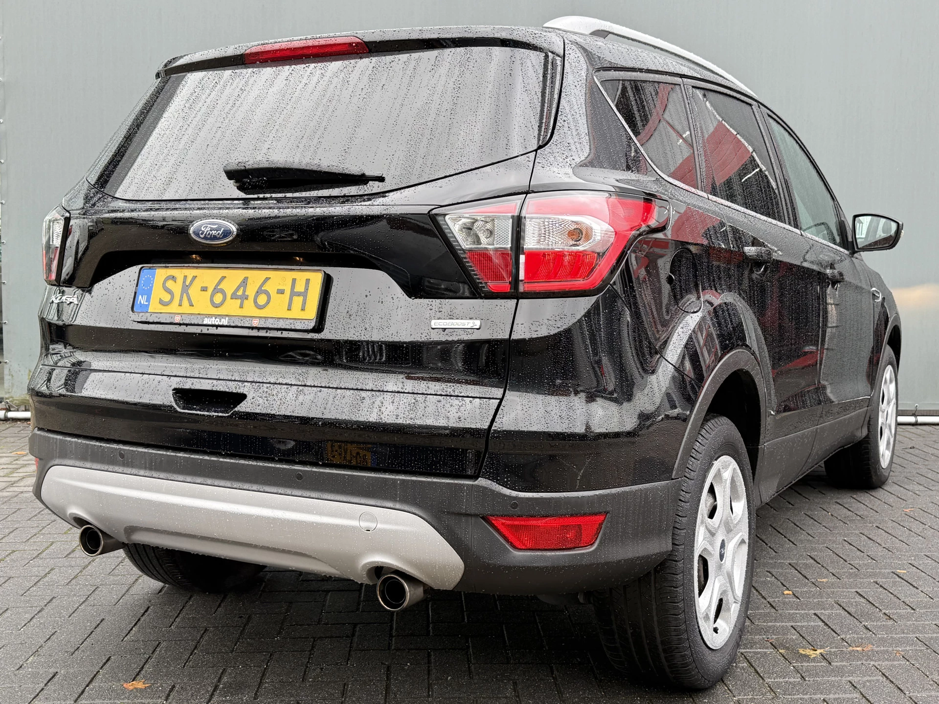 Hoofdafbeelding Ford Kuga