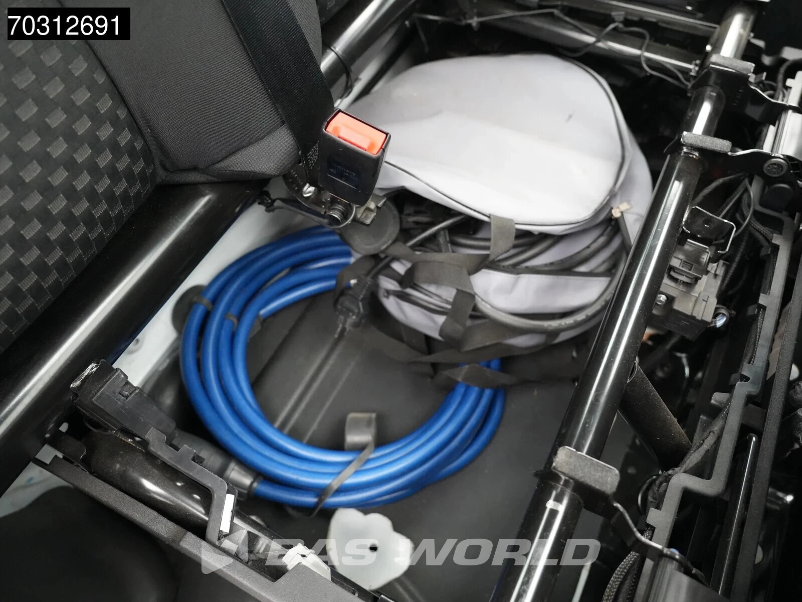 Hoofdafbeelding Ford E-Transit