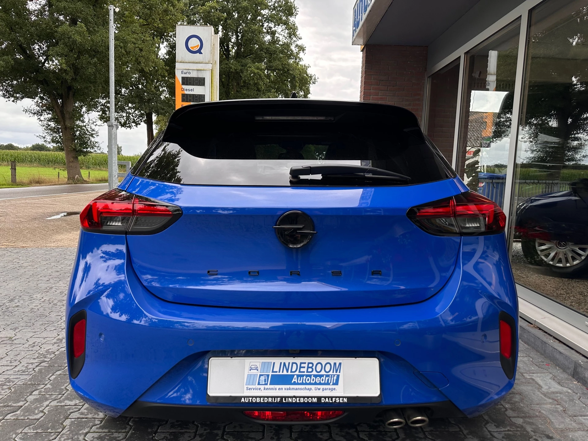 Hoofdafbeelding Opel Corsa