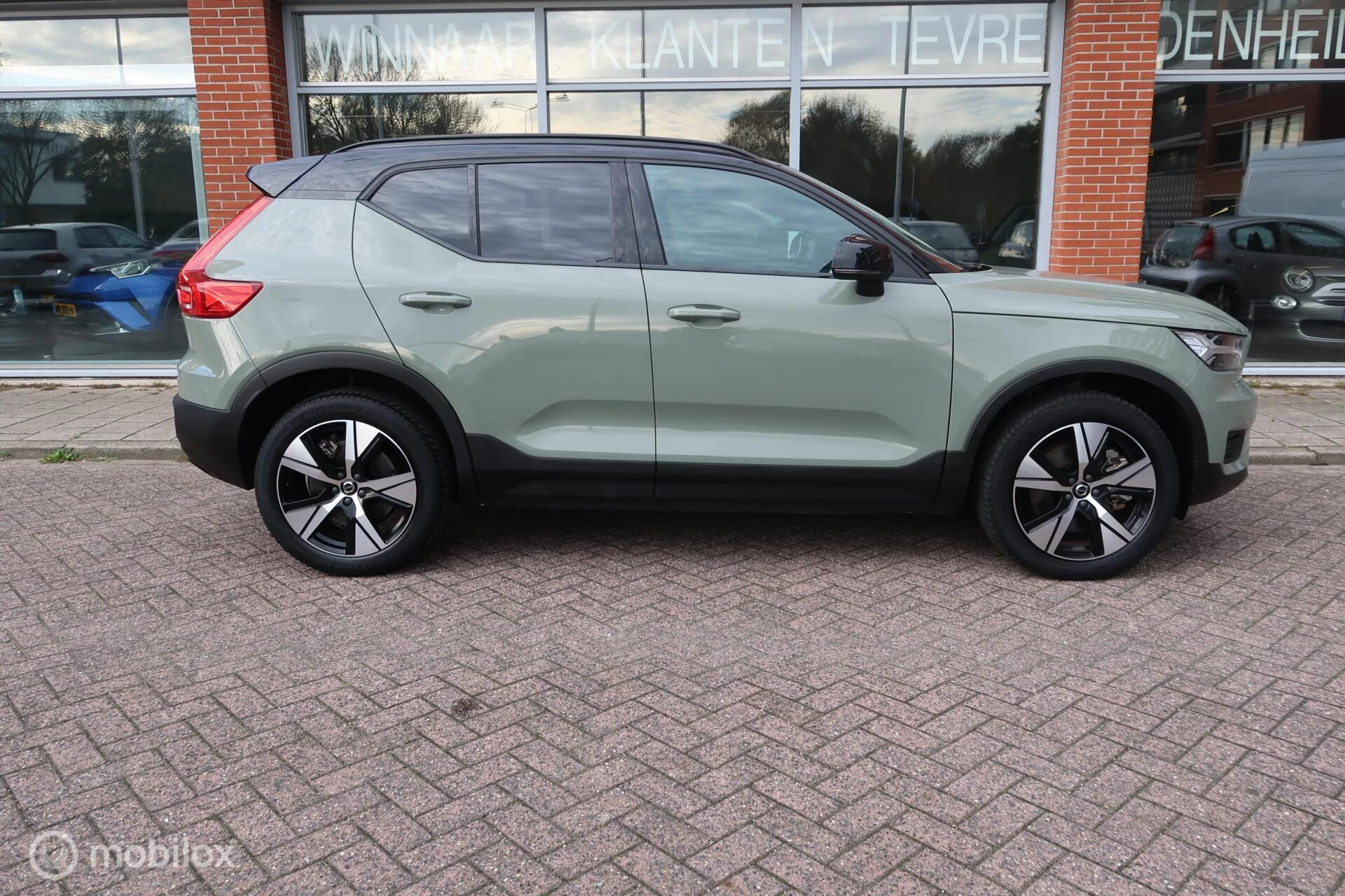 Hoofdafbeelding Volvo XC40