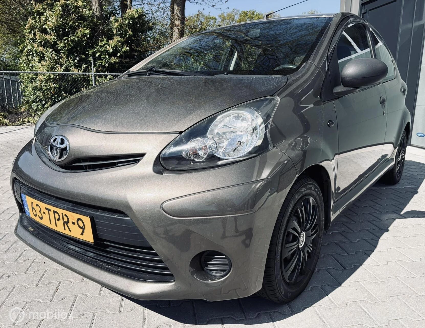 Hoofdafbeelding Toyota Aygo