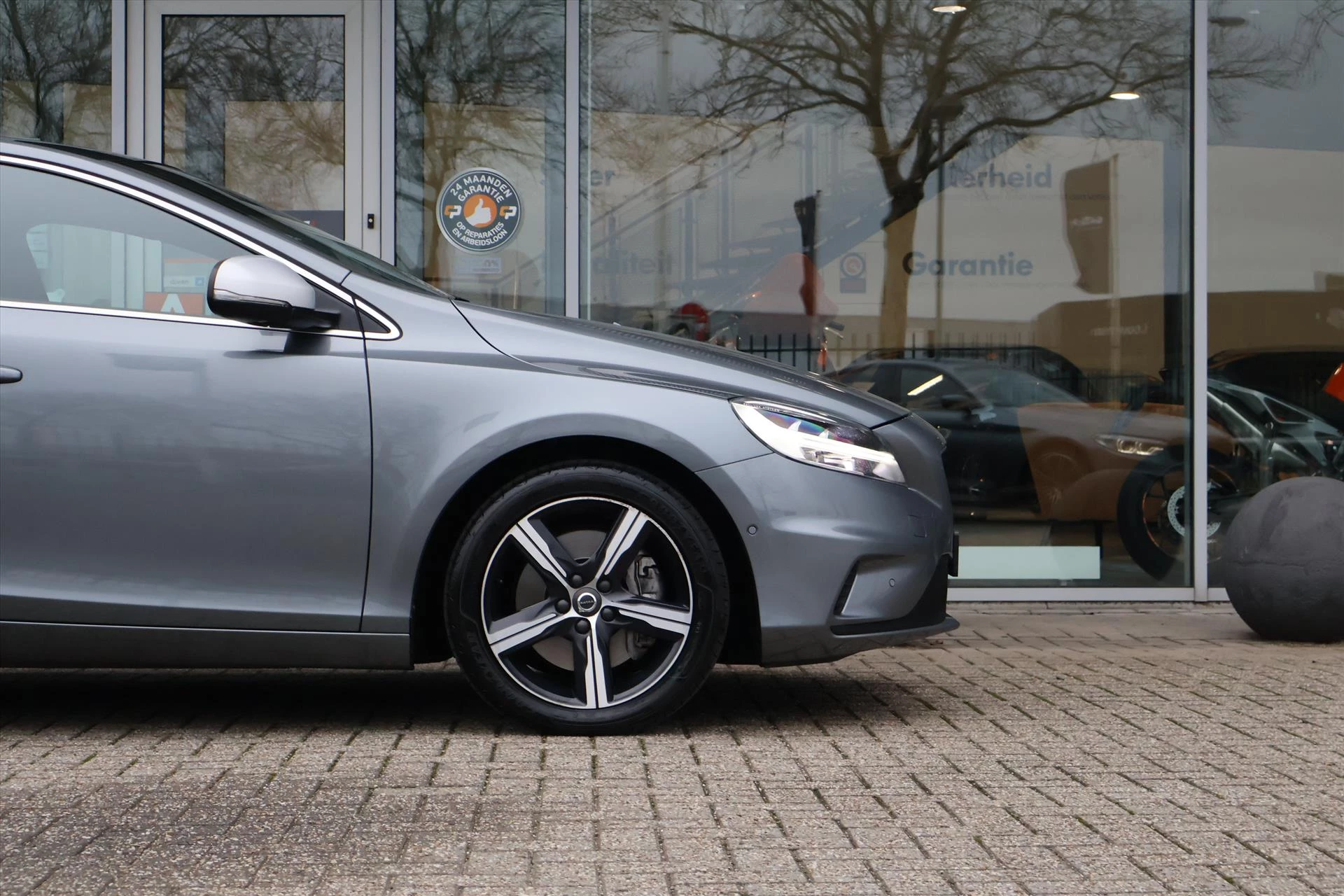 Hoofdafbeelding Volvo V40