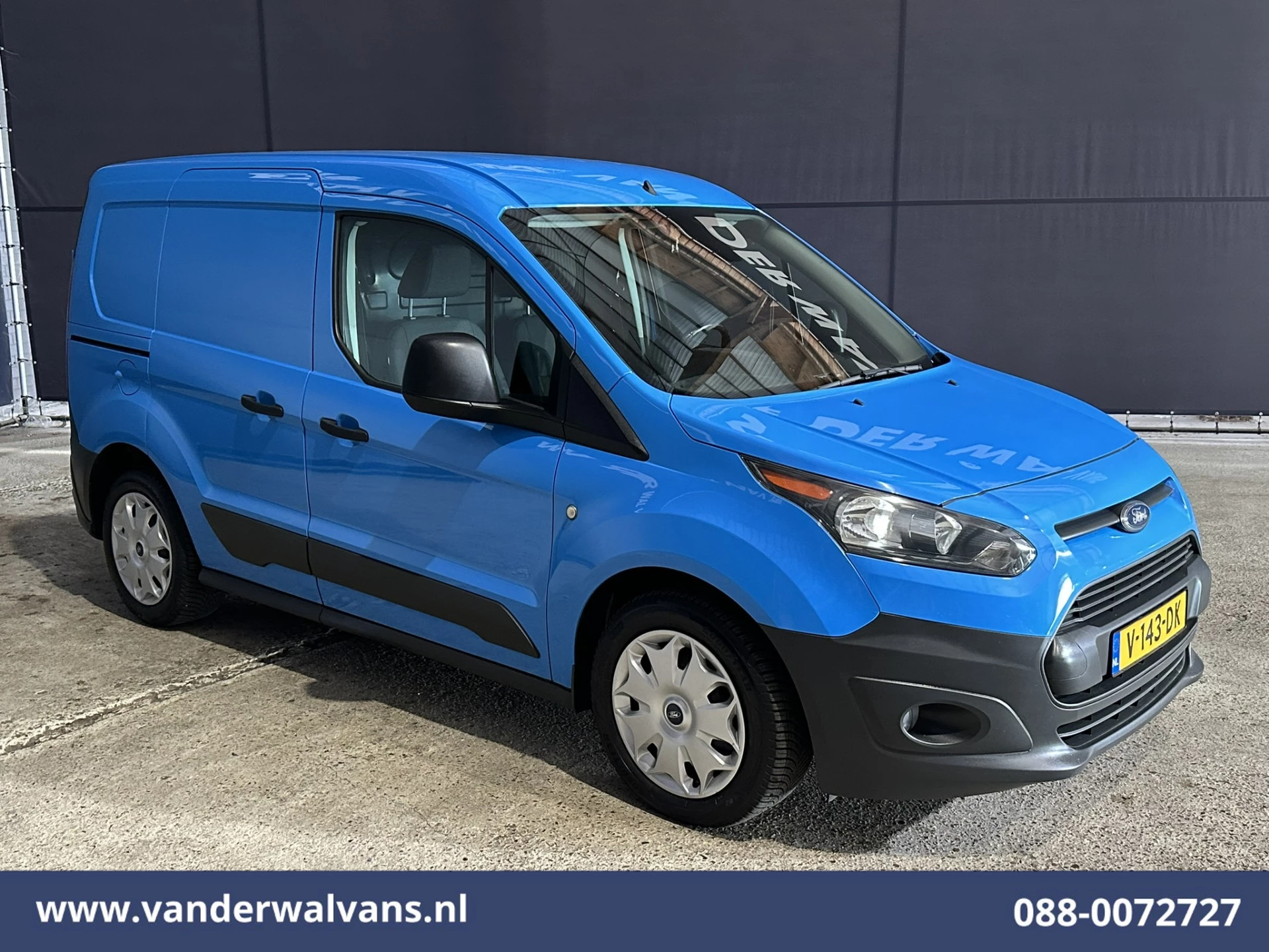 Hoofdafbeelding Ford Transit Connect