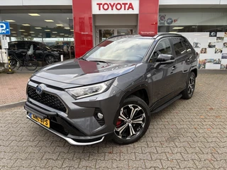 Hoofdafbeelding Toyota RAV4 Toyota RAV4 2.5 Plug-In Bi-Tone+ | JBL | Panodak | 360 camera | HUD