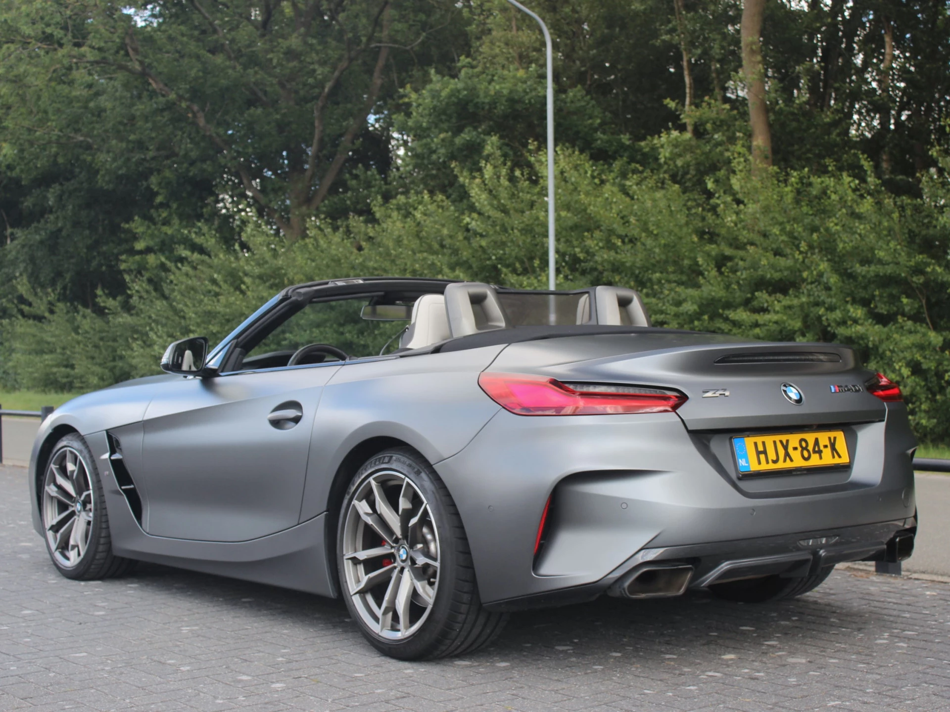 Hoofdafbeelding BMW Z4