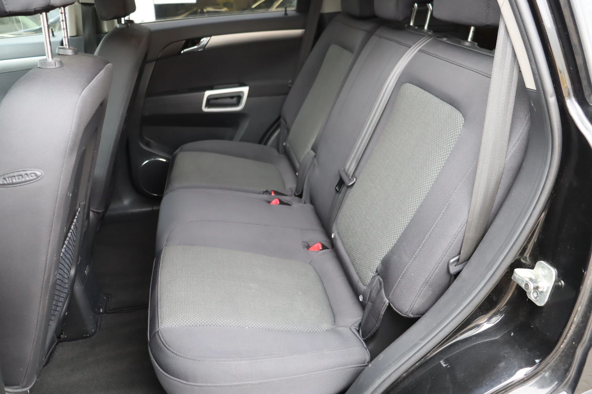 Hoofdafbeelding Opel Antara
