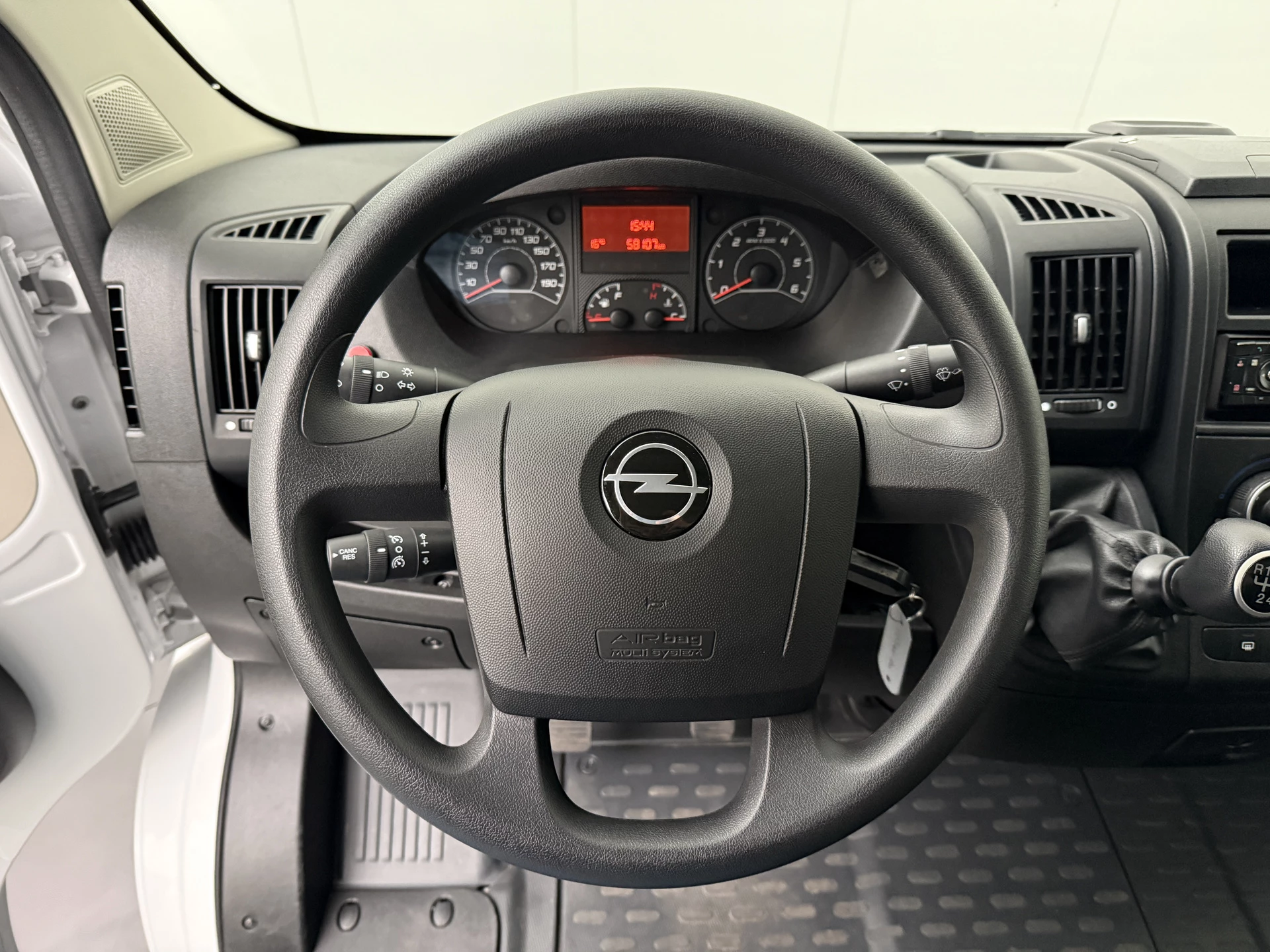 Hoofdafbeelding Opel Movano