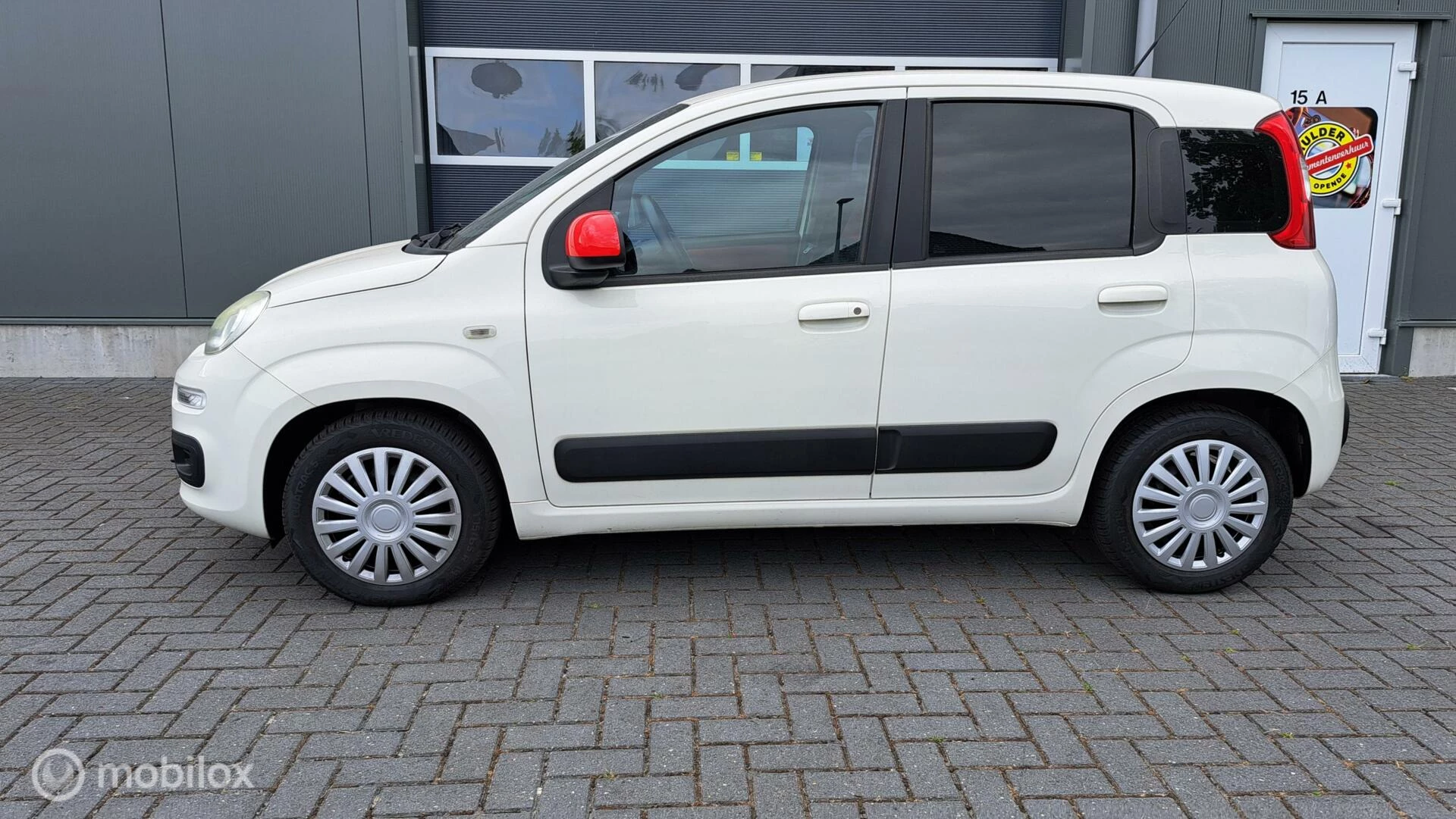 Hoofdafbeelding Fiat Panda