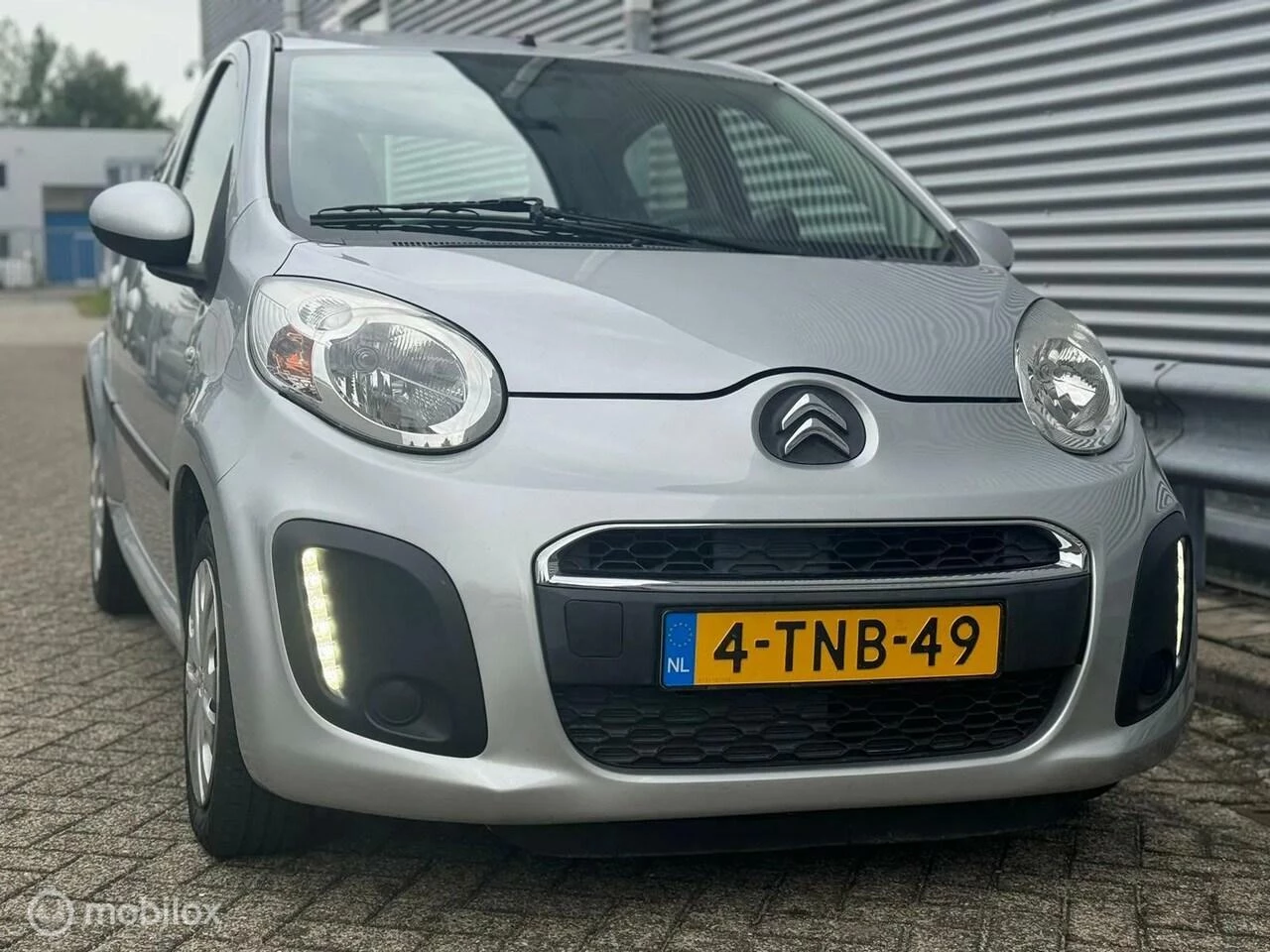 Hoofdafbeelding Citroën C1